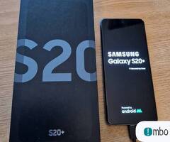 021. Samsung Galaxy S20+ 128 GB Cosmic Gray SM-G985F/DS